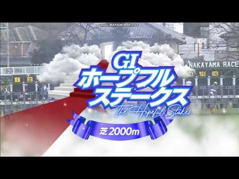 2025年 ホープフルステークス（GⅠ）ファンファーレ