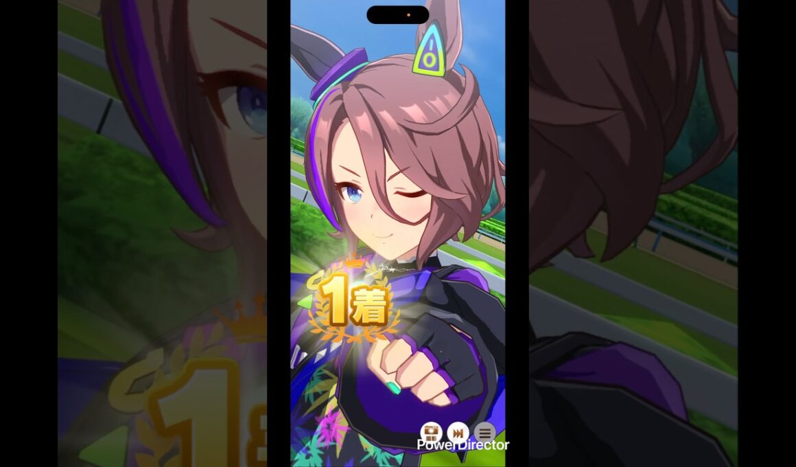 【#ウマ娘】2026.1.15 マスターズチャレンジ　天皇賞春【#shorts 】