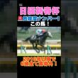【日経新春杯2026】危険度ナンバー1はこの馬🚨2016年以降で6頭全て馬券外！