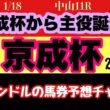 【京成杯2026予想】エルコンドル徹底分析！ダービー＆皐月賞へ直結する出世レースの主役候補はこの馬だ！
