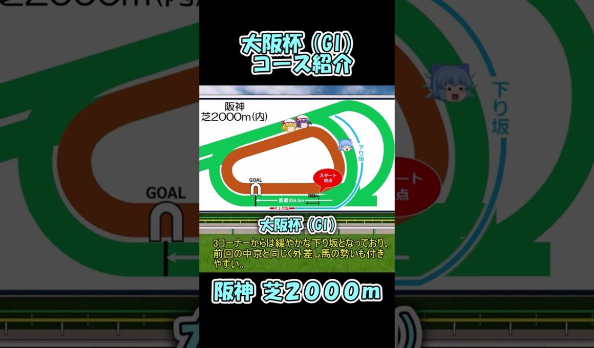 大阪杯コース紹介