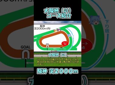 大阪杯コース紹介