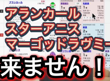 阪神ジュベナイルフィリーズ競馬予想