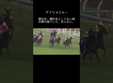 【2006年の天皇賞秋】今でも鮮明に覚えてるレース#競馬#馬#ギャンブル