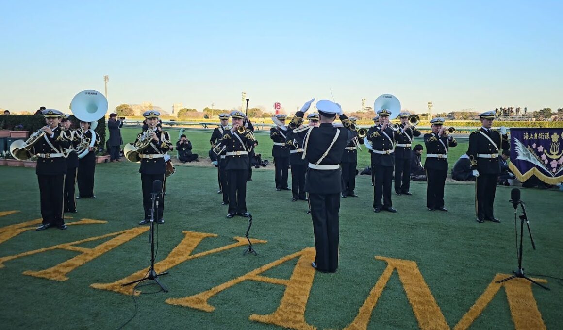 2025年 G1 有馬記念 ファンファーレ