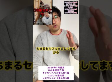 【根岸S】2年前フェブラリーSセキフウ本命おとこの2月重賞激穴馬候補 #根岸ステークス　#マテンロウコマンド　#チカッパ　#競馬予想　#穴馬