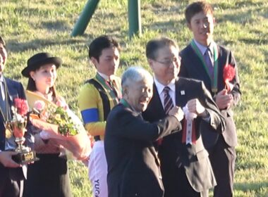 【口取り 表彰式 勝利騎手インタビュー】2025 マイルチャンピオンシップ ジャンタルマンタル 川田 将雅  春秋マイル連覇 吉田照哉さんのパワー 【京都競馬場】