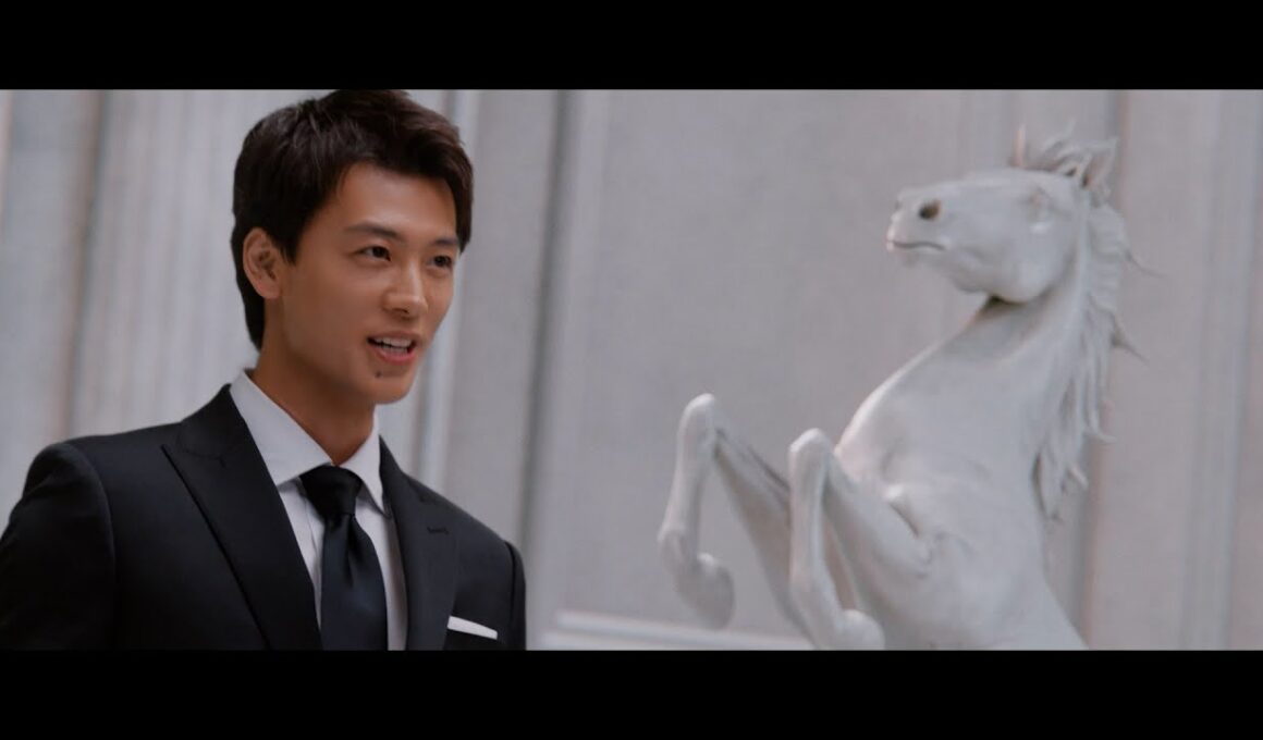 Hello, Special Times.『Dramatic History』篇　有馬記念　15秒 | JRA公式