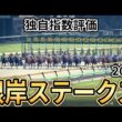 【根岸ステークス2026】【独自指数評価】枠確定後シミュレーション フェブラリーSへの最重要ステップ、騎手・タイム指数・種牡馬・馬主等を組み合わせた独自指数を元に評価を公開！ #3984