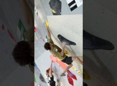 ボルダージャパンカップ2026 #BJC2026 予選 ハイライト✨