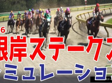【根岸ステークス2026・予想】シミュレーション枠順確定版 シミュレーション【ドラマチックカメラVer.】フェブラリーステークスへ続く重要なレースを展開・追い切りファクターで徹底攻略する【根岸S】