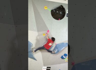 ボルダージャパンカップ2026 #BJC2026 準決勝 ハイライト📺