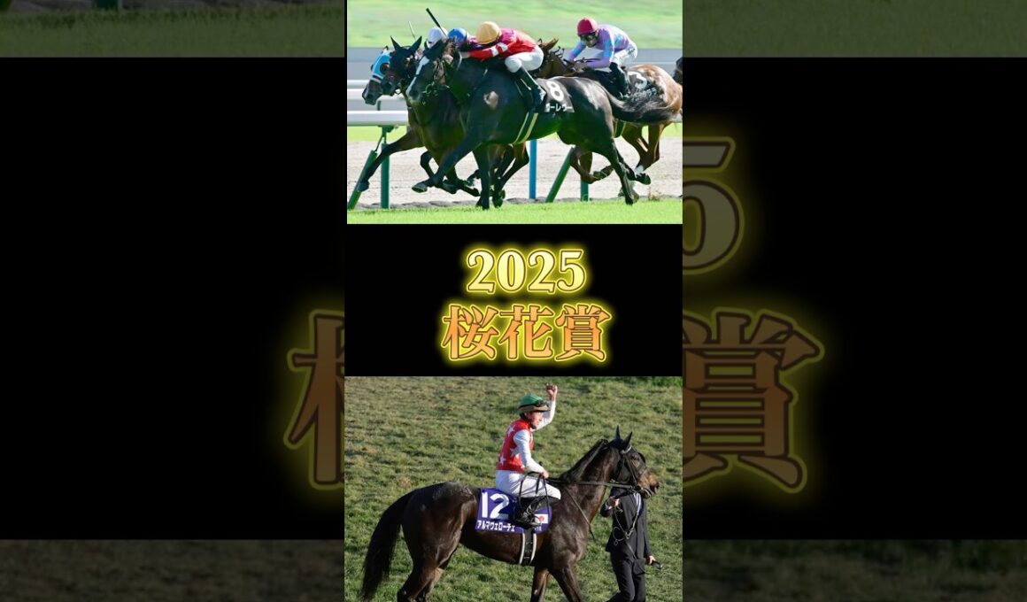 2025年 桜花賞予想　#競馬  #桜花賞  #shorts  #アルマヴェローチェ　#エリカエクスプレス　#エンブロイダリー　#リンクスティップ　#ヴーレヴー