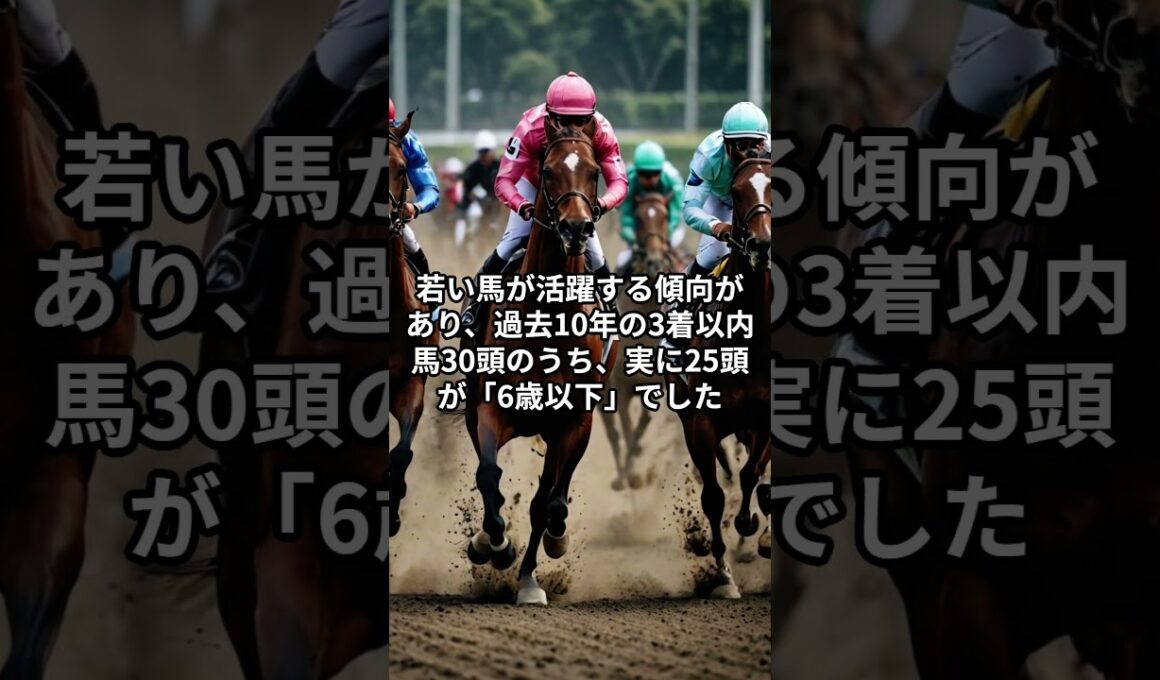 【根岸S 2026】フェブラリーSへの最重要ステップ！過去データから導く「3つの鉄板傾向」とは？ #shorts