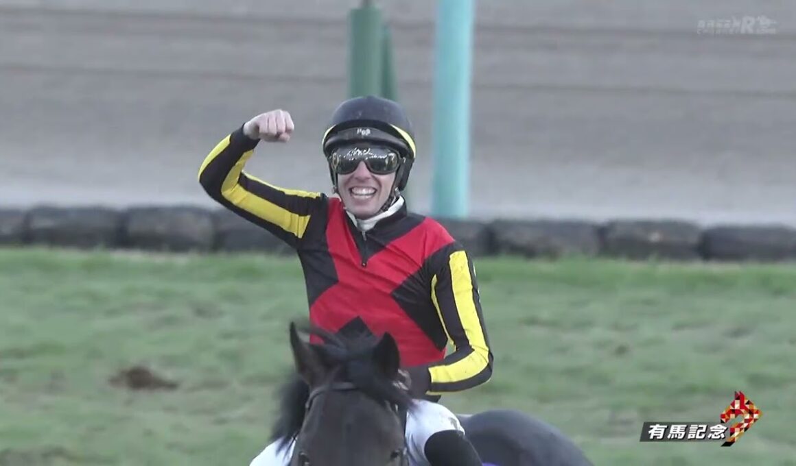 2025年有馬記念　ミュージアムマイル