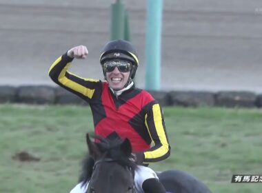 2025年有馬記念　ミュージアムマイル