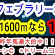 【競馬予想】フェブラリーステークス2026　ダブルハートボンドら人気馬は超危険！？　穴馬はレモンポップ2世のあの馬！！