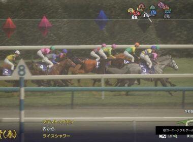 【伝説の一戦】天皇賞（春）