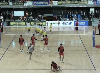 【ジャイキリ】天皇杯2025 鎮西高校 vs ヴィアティン三重 4th set