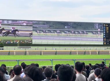 【現地映像】2025優駿牝馬オークスG1