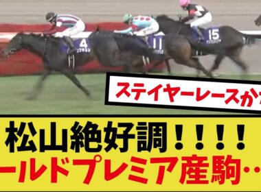 「ロブチェンG1初制覇！！！！」に対するみんなの反応集