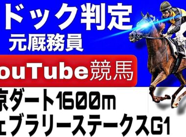 フェブラリーステークス2026完全予想！今年の注目馬とパドックを徹底解説！