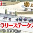 【フェブラリーステークス・GⅠ】フェブラリーS 東京 ダート 1600m 2026 レース  【みんなのKEIBA】
