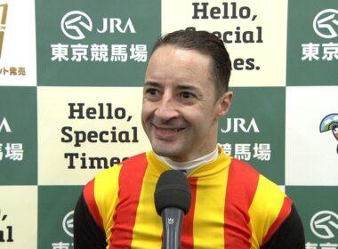 【フェブラリーステークス・GⅠ】GⅠ開幕戦勝利！勝利騎手インタビュー C.ルメール  騎手  【みんなのKEIBA】