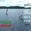 JWA JAPAN TOUR 2025-26 FIN SLALOM 第2戦 TSUKASA JAPAN CUP 2026（ツカサジャパンカップ2026）(Day２)