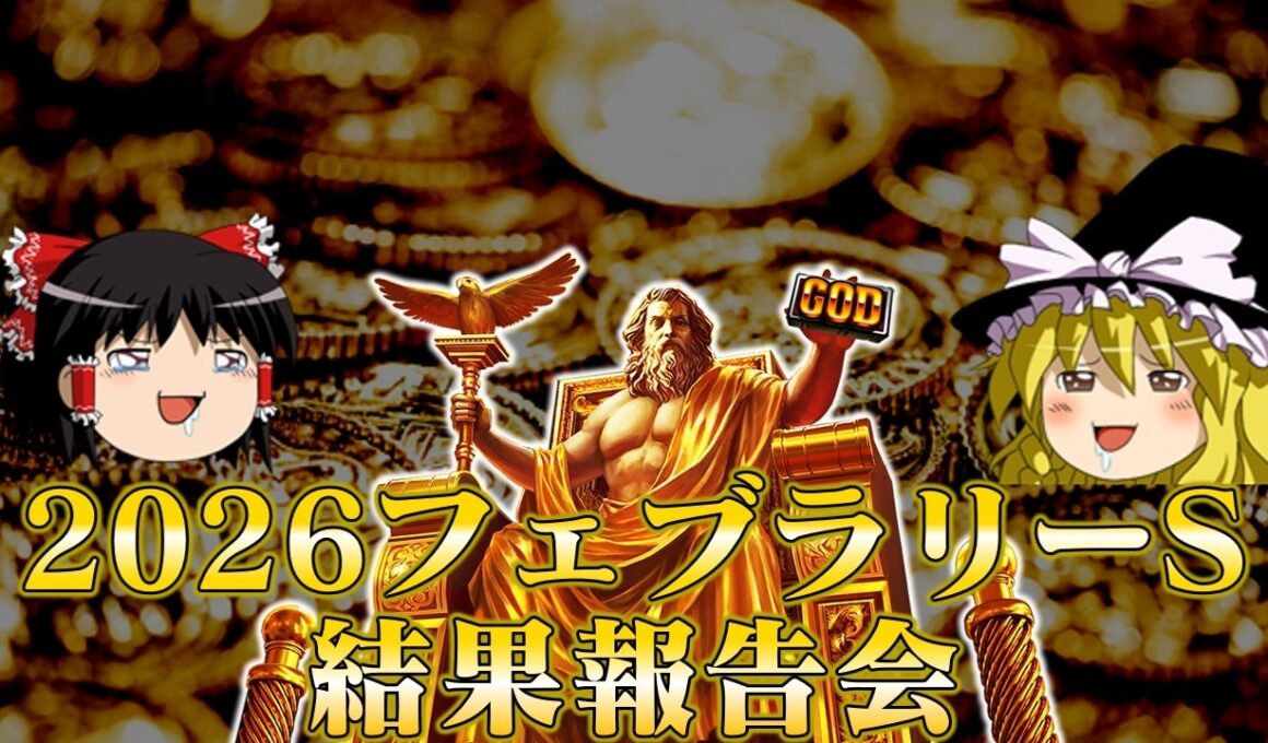 2026フェブラリーステークスに全力1点勝負で挑んだお饅頭たち