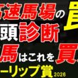 チューリップ賞2026予想｜阪神芝1600m高速馬場は罠か？危険な人気馬と買うべき穴馬を全頭診断