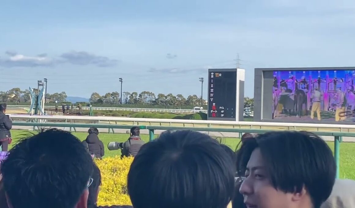 2025 【高松宮記念】現地撮影 優勝馬 サトノレーヴ