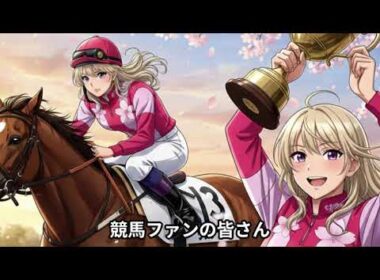 【桜花賞2026】世間の評価とデータが示す適性の違い。牝馬クラシックで本当に狙うべき馬とは【ペース解析】