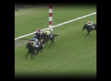 大逃げの怖さ #競馬 #天皇賞春 #横山典弘