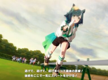 【ウマ娘】メインストーリー ジャパンカップ (キセキ追加ver) ムービーシーン【ウマ娘プリティーダービー】