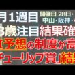 【桜花賞へ】３着も本命「アランカール」武豊騎手継続で癖をつかんで桜花賞馬となるか！崩れない！本当に崩れない「タイセイボーグ」インディチャンプ初年度産駒からGⅠ制覇なるか☆