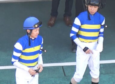 【高松宮記念2025】GⅠのパドックの雰囲気と全頭パドック 現地映像 サトノレーヴ