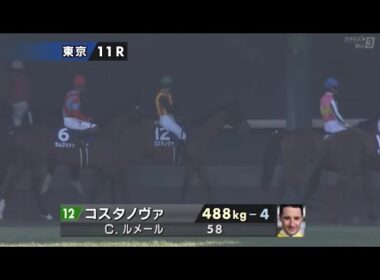 2026年第43回フェブラリーステークス〔GⅠ〕本馬場入場