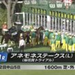 中山11R アネモネステークス（L） 〈桜花賞トライアル〉