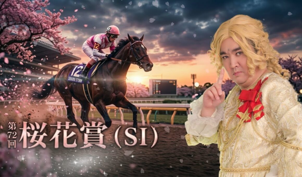 【2026 田倉の予想】第７２回 桜花賞（ＳI）徹底解説！