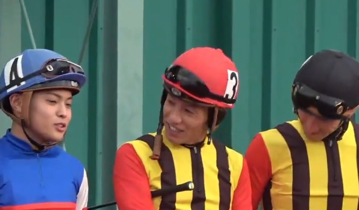 桜花賞　1着アンジュルナ号（野畑凌騎手）2026年3月18日（水）浦和競馬場