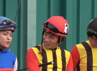 桜花賞　1着アンジュルナ号（野畑凌騎手）2026年3月18日（水）浦和競馬場