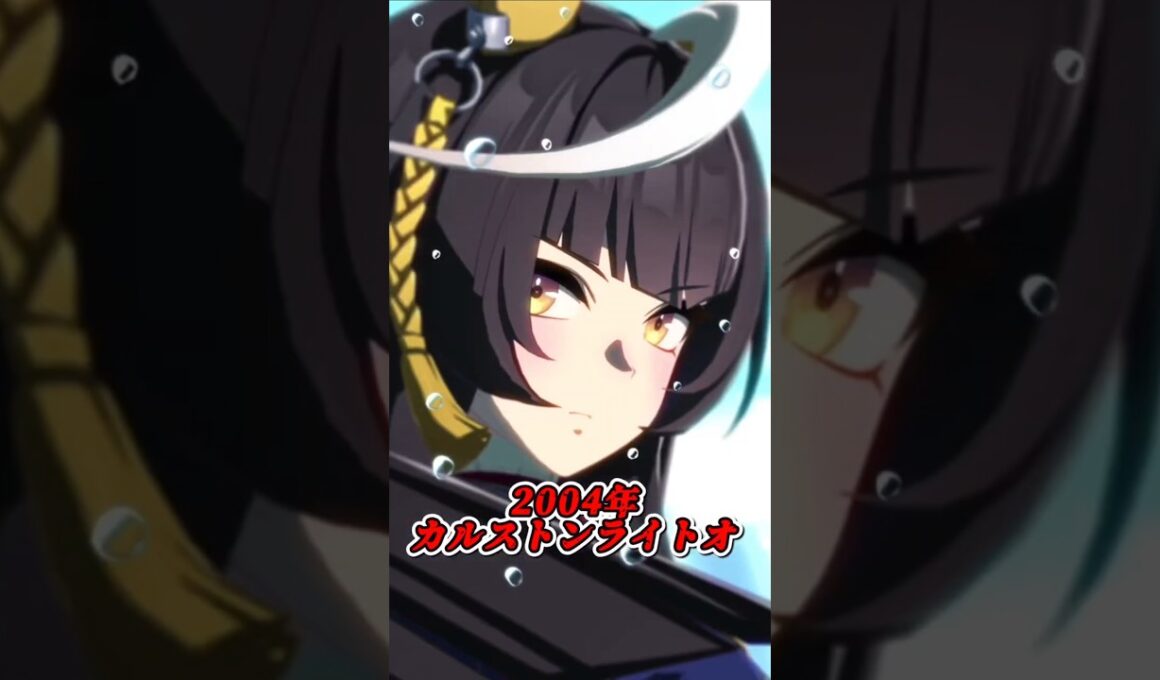 [ウマ娘]年代順スプリンターズS優勝ウマ娘達×U.M.A. NEW WORLD!