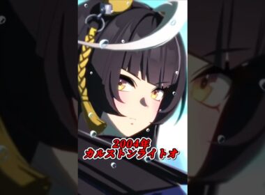 [ウマ娘]年代順スプリンターズS優勝ウマ娘達×U.M.A. NEW WORLD!