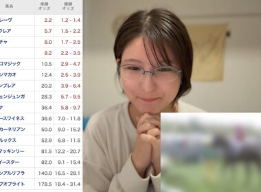 レース結果【スプリンターズS GⅠ🐎 2025.9.28】秋競馬一発目GⅠで激絞り3マン勝負！