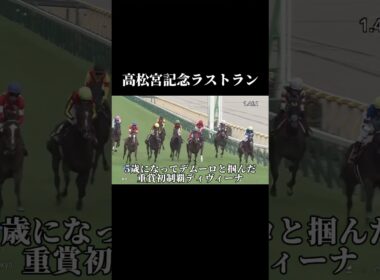 高松宮記念で引退した3頭 〜メイケイエール・ディヴィーナ・ロータスランド〜 お疲れ様でした！＃高松宮記念＃高松宮記念2024＃メイケイエール＃ディヴィーナ＃ロータスランド＃ラトストラン＃引退