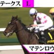 2026年 皐月賞トライアル 若葉ステークス（L） マテンロウゲイル 人気に応え皐月賞への挑戦権獲得！