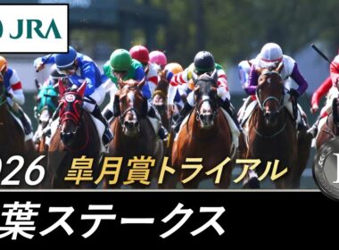 2026年 若葉ステークス（L） | JRA公式
