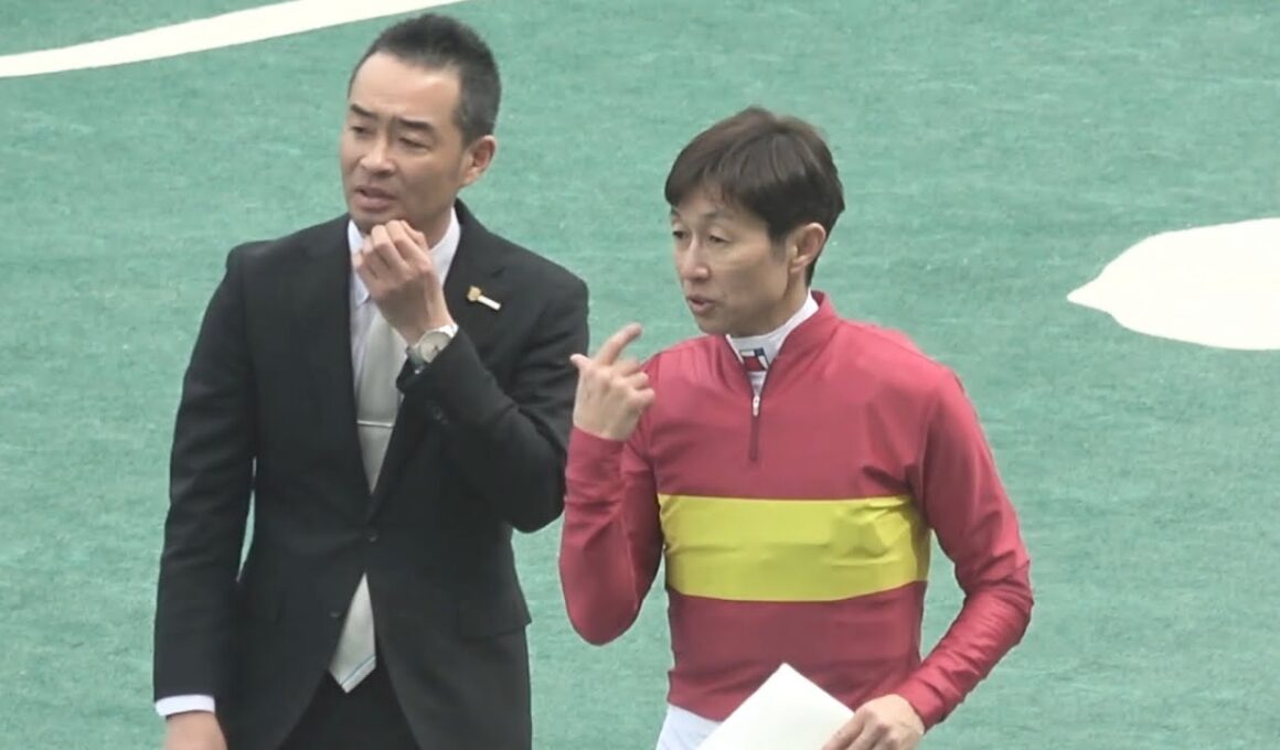 【現地】2026 ゴールドアクセス 武豊騎手3歳未勝利戦を勝利【阪神競馬場 阪神大賞典に向けて幸先良いスタート 新馬戦はロブチェンの3着】