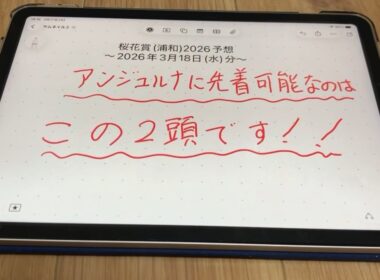 桜花賞(浦和)2026予想ｰ2026年3月18日(水)分